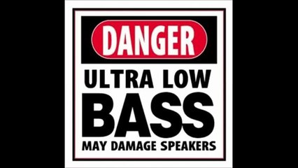 Ultra Deep Bass Test [HQ]