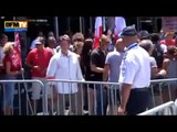 Marine Le Pen ridiculisée à la Réunion l'île metisse 