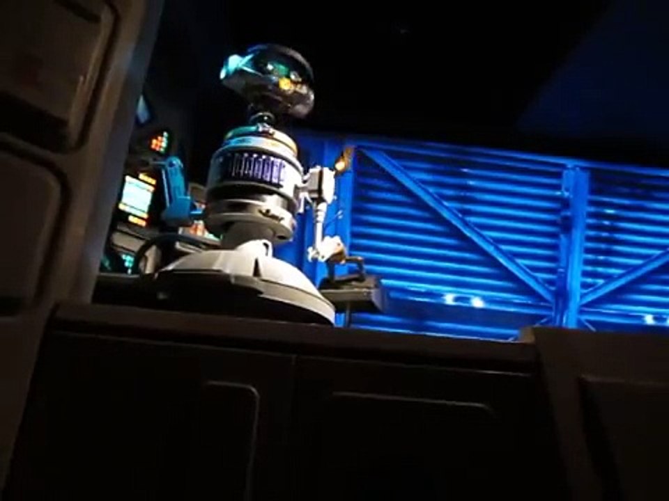 スターツアーズ　東京ディズニーランド　Tokyo Disneyland star tours