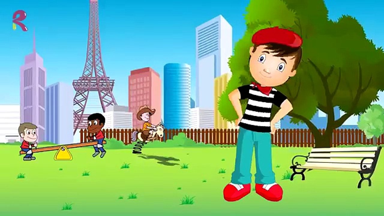 Finger Family Collection - 7 Finger Family Songs - Daddy Finger Nursery Rhymes