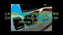 Como Convertir tu auto de gasolina a electrico [auto electrico]