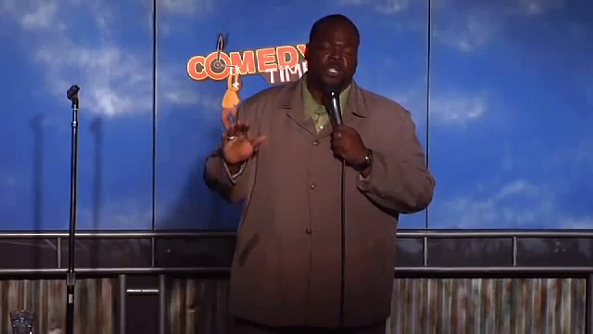 Food Addiction (Stand Up Comedy)