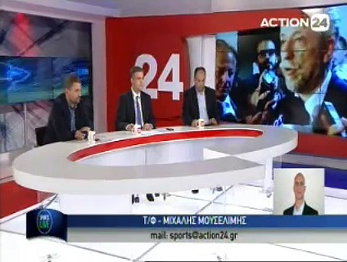 Sports Live 21-05-2015