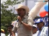 Mario Estrada afirma que apoya a Portillo