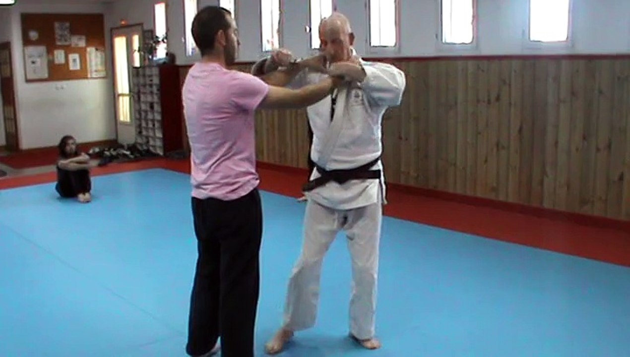 Jujitsu Rollin Philippe (Self Défense)