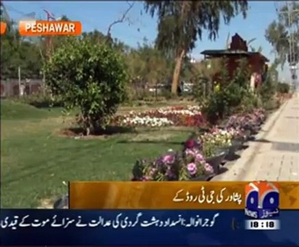 Peshawar Beautification