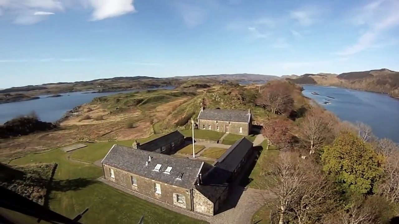 Private Island for sale Eilean Righ, Loch Craignish, Argyll & Bute
