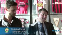 Hugo Lloris  Musée du Sport