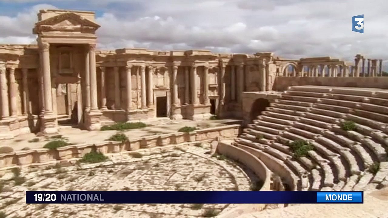 Palmyre est tombée aux mains de Daesh