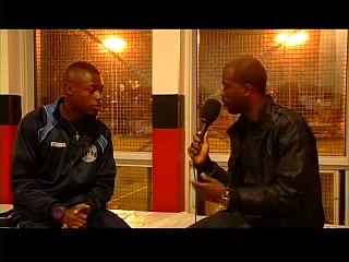 Entretien avec Patrick Ottou - joueur de l'équipe de Soccer St-Léonard, Montréal