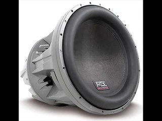 SUBWOOFER TEST hard bass