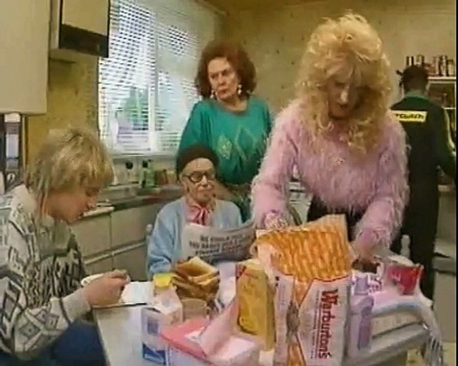Coogan's Run - the breakfast scene from Get Calf