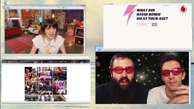 Nuevo programa de #yuTUBERS a las 23h, Angy entrevista con @Chusifashionfeven en @ComedyCentralES