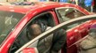 Detroit Man Who Walks 21 Miles Gets New Car | NBC News