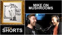 Deep Inside the Rabbit Hole - Mike on Mushrooms