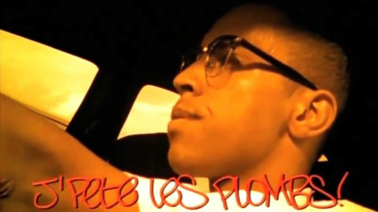 Disiz - J'pète les plombs