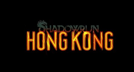 SHADOWRUN: HONG KONG - Teaser Trailer (Full HD)