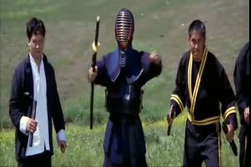 Kung Pow the Music Video