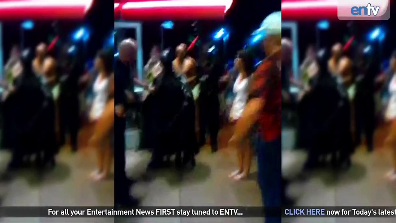 Christian Bale Visits Aurora, Colorado Shooting Victims: ENTV