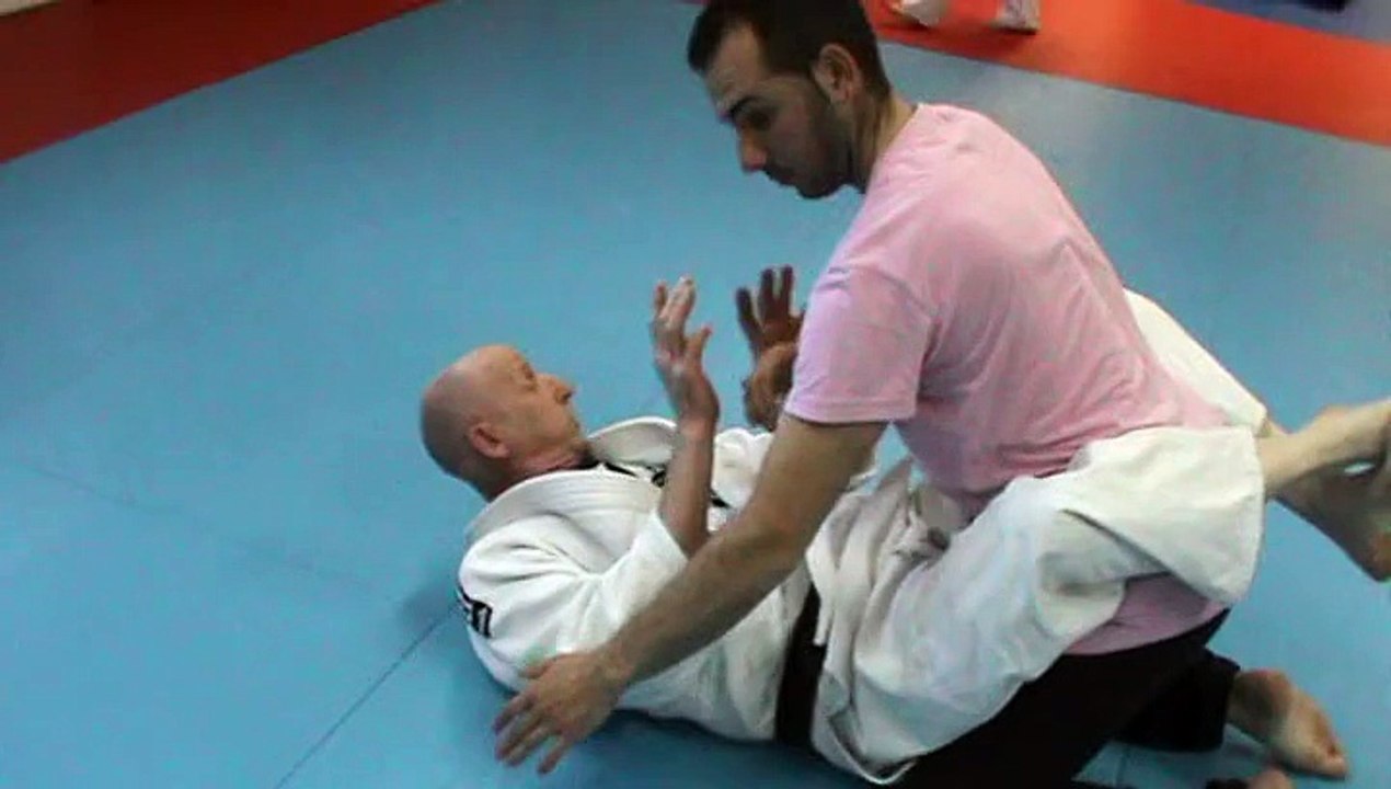 Jujitsu Rollin Philippe (Self Défense)