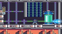 Megaman X - All Armor Upgrades, Sub Tanks & Heart Tank Locations! (All Items) [E10]