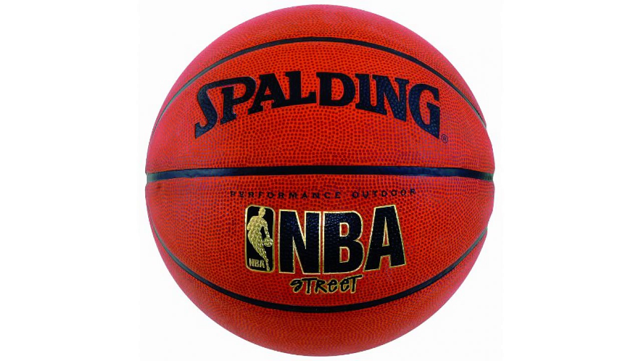 Spalding NBA Street Basketball Review
