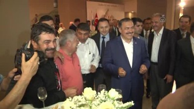 Bakan Eroğlu: Serbest Turizm Ticaret Bölgesi' Projemiz Var