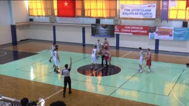 Genç Erkekler Türkiye Basketbol Şampiyonası