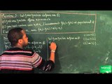 Seconde / Fonctions affines, équations et inéquations / Théorème 5 (accroissement)