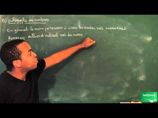 AAB / Nombres décimaux / Orthographes des nombres