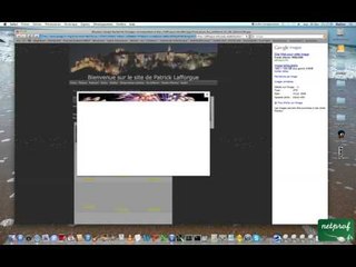 Mettre une image rapidement en fond d'écran sur mac