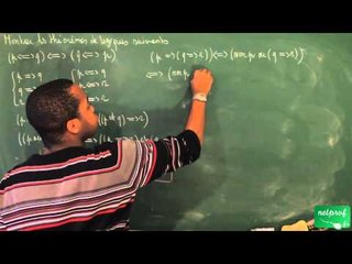 0001 / Ensembles et applications / Utilisation des connecteurs logiques