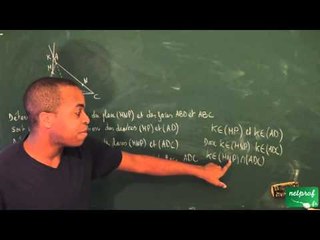 376 / Géométrie dans l'espace / Section d'un tétraèdre par un plan