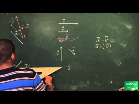 408 / Vecteurs / Construire la somme de deux vecteurs (2)