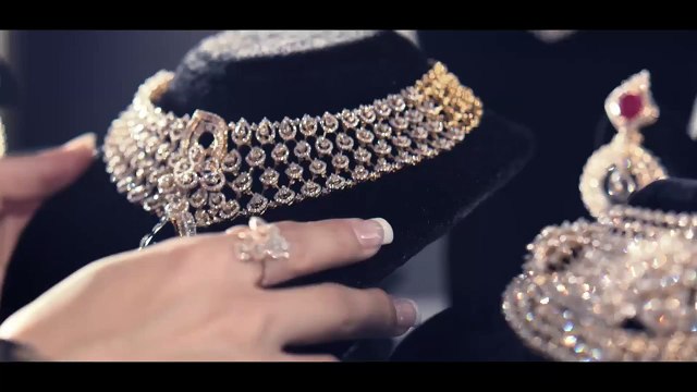 MINE Bridal Diamond Jewellery from Malabar Gold and Diamonds