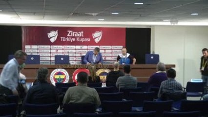 Maçın Ardından - Bursaspor Teknik Direktörü Güneş