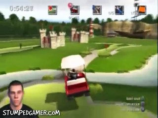 Jackass The Game - PS2 - 07 - Eps 1 - Golf Rally