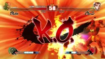 Street Fighter IV - Dhalsim Arcade Playthrough (1/2) [HD]
