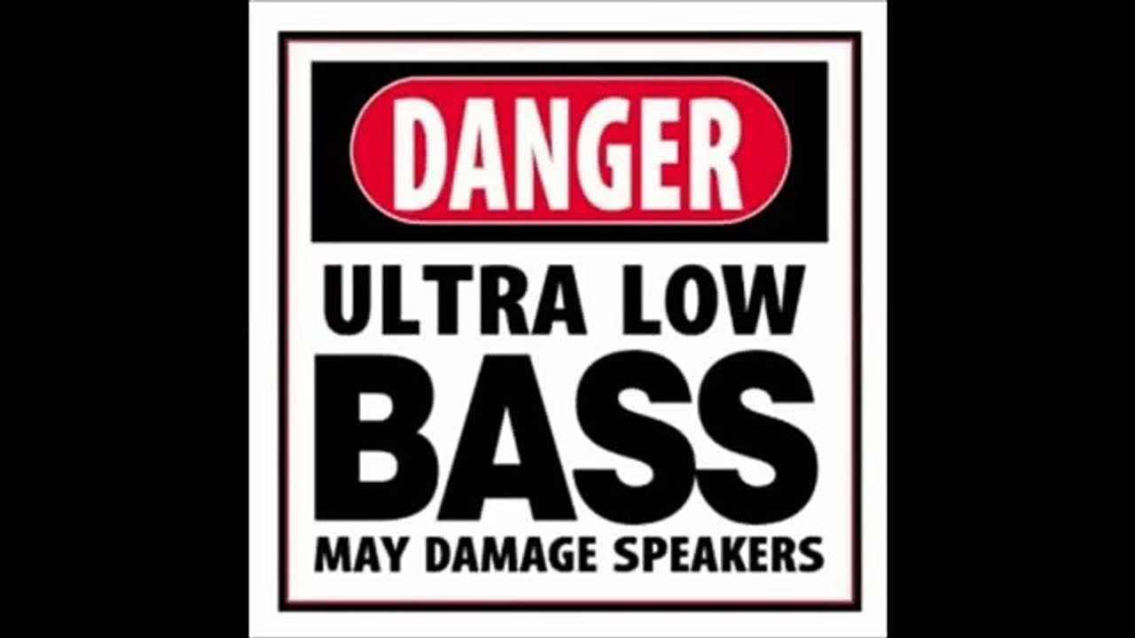 Ultra Deep Bass Test [HQ]