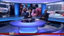 Dr Shahid Qureshi BBC World news
