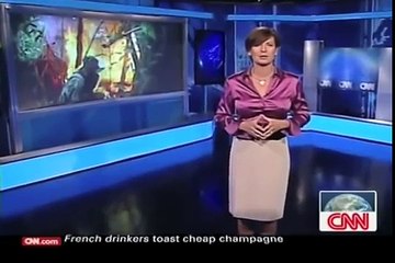 Purple satin blouse Becky