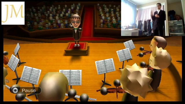 Carmen (Les Toreadors) by Bizet Mii Maestro Wii Music