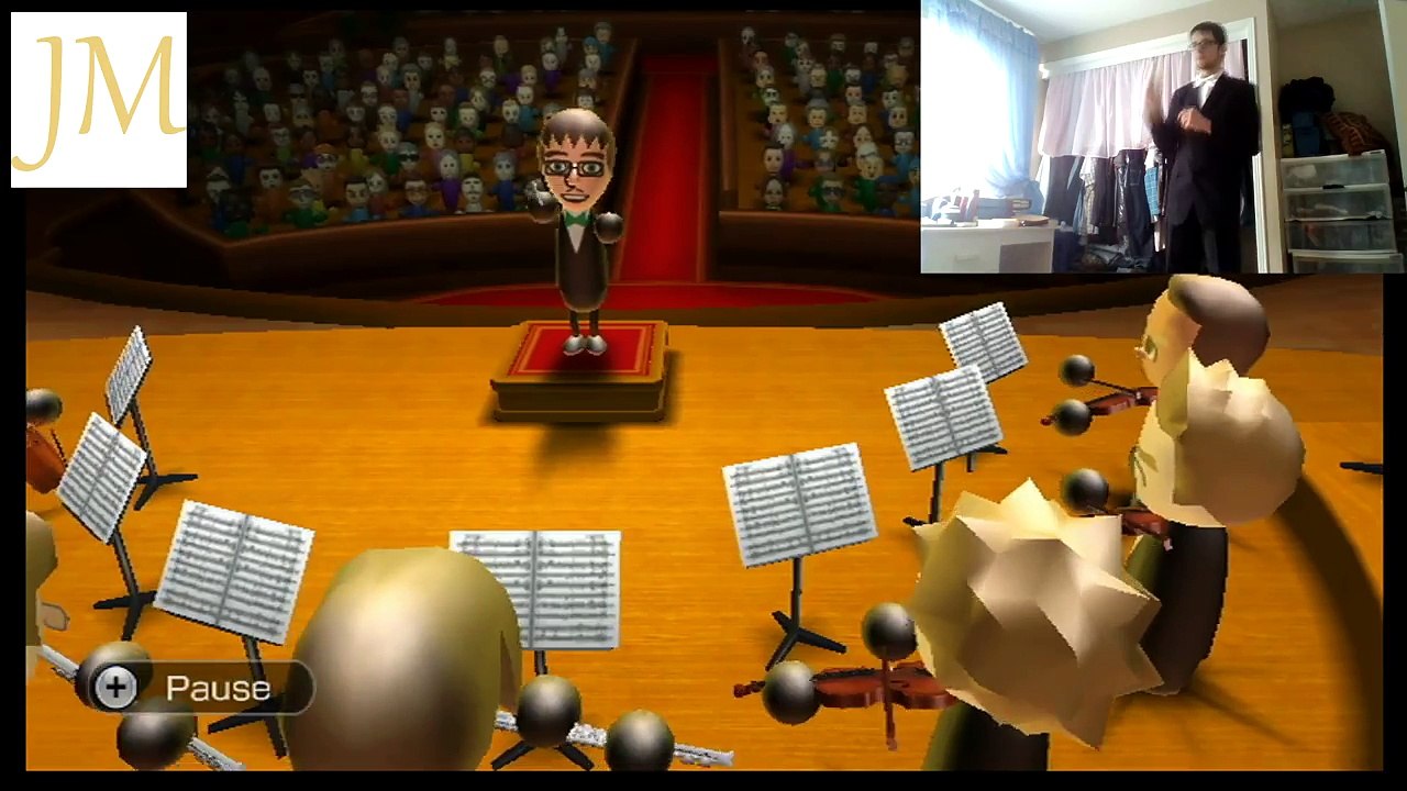 Carmen (Les Toreadors) by Bizet Mii Maestro Wii Music