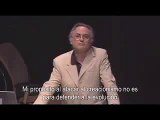 Richard Dawkins llamando al mundo Ateo