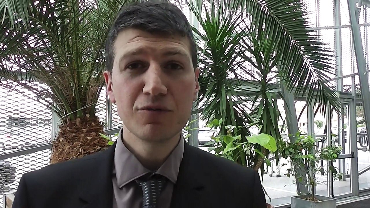 Philippe Mongellaz, futur directeur du site HEXCEL de Roussillon
