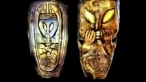 350 artéfact non humaine découvert sous le pyramide de Maya ?