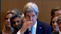 Secretary Kerry Delivers Remarks at the Geneva ll International Conference on Syria