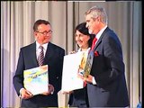 Videos vom Bayerischen Qualitätspreis 2009 - 4. Teil: Preisverleihung 'Dienstleister' / 'Gemeinden'