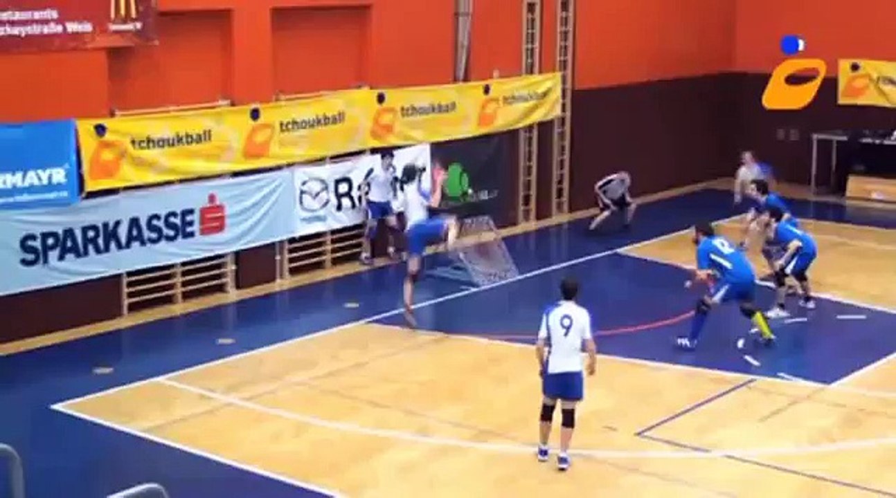 Tchoukball Amazing Highlights