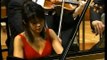 Yuja Wang / Rachmaninoff : Rhapsody on a Theme of Paganini(Dutoit/NHKso) 2/4